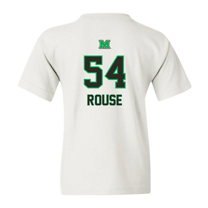 Marshall - NCAA Football : Shawn Rouse - Generic Shersey Youth T-Shirt