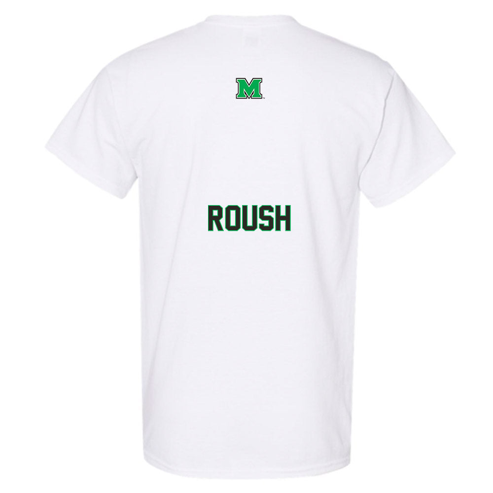 Marshall - NCAA Men's Track & Field : Josh Roush - Generic Shersey T-Shirt