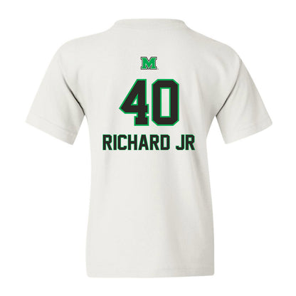 Marshall - NCAA Football : Anthony Richard Jr - Generic Shersey Youth T-Shirt