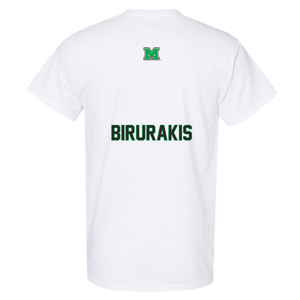 Marshall - NCAA Men's Cross Country : Jacob Birurakis - Generic Shersey T-Shirt