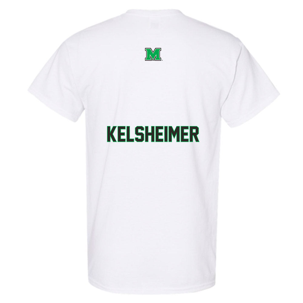 Marshall - NCAA Women's Swimming & Diving : Grace Kelsheimer - Generic Shersey T-Shirt