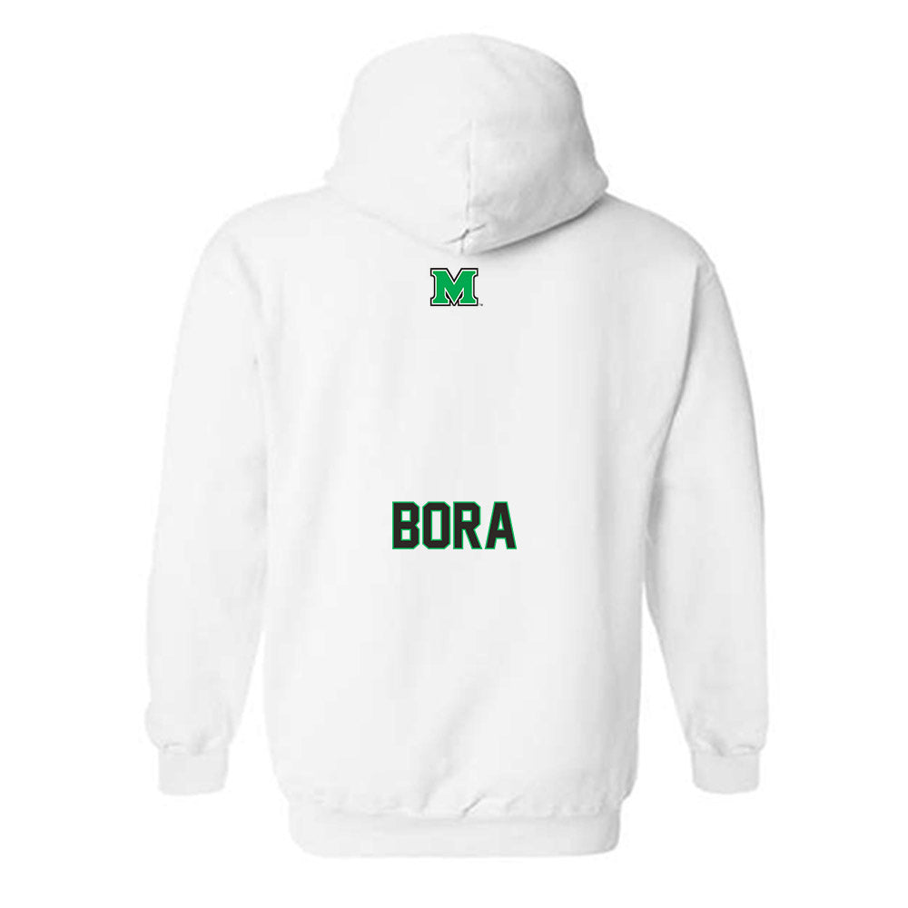 Marshall - NCAA Women's Cross Country : Asha Bora - Generic Shersey Hooded Sweatshirt