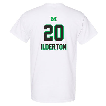 Marshall - NCAA Women's Basketball : Peyton Ilderton - Generic Shersey T-Shirt