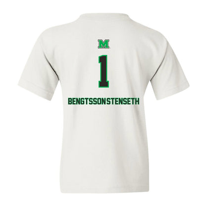 Marshall - NCAA Women's Soccer : Tyra Bengtsson-Stenseth - Generic Shersey Youth T-Shirt