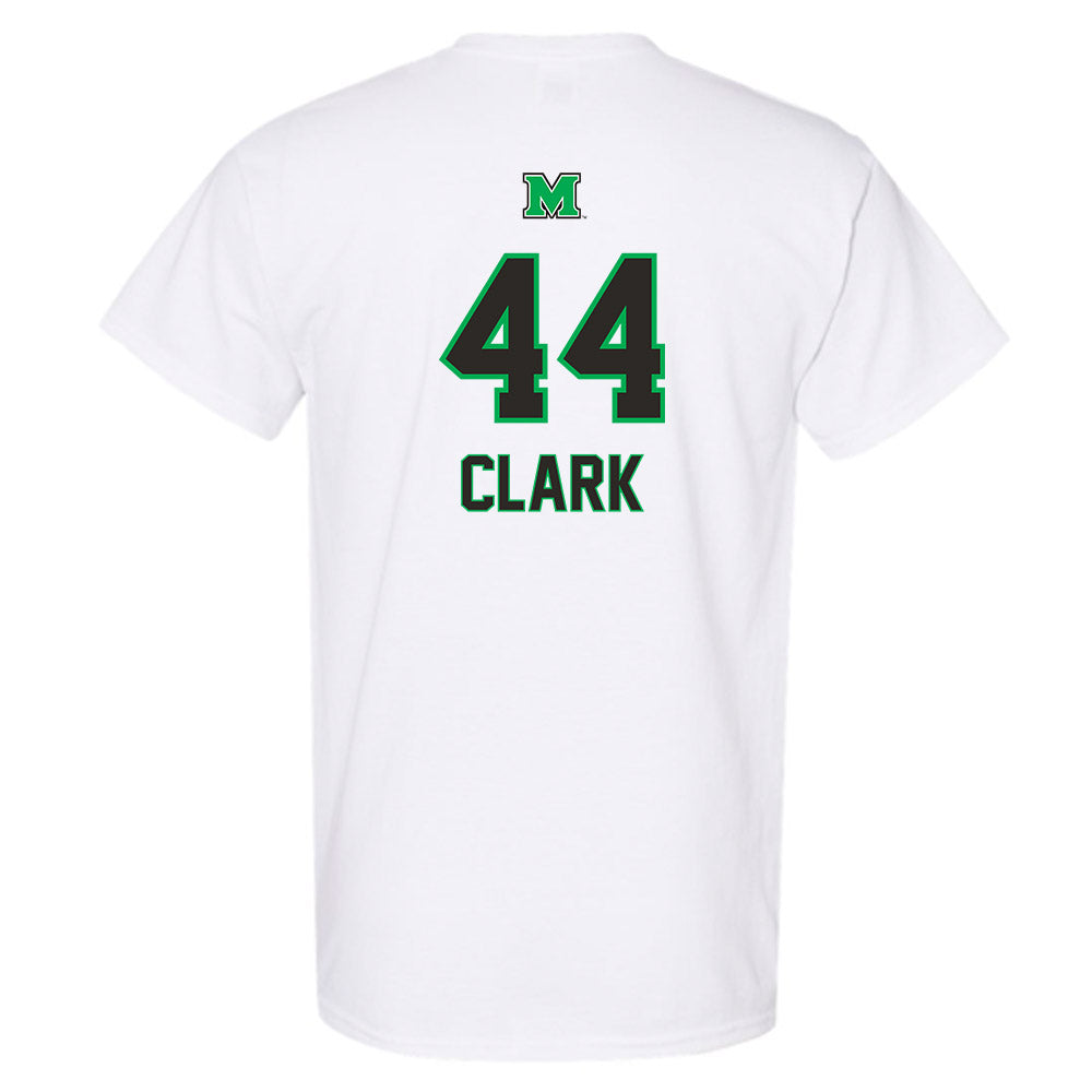 Marshall - NCAA Football : Chason Clark - Generic Shersey T-Shirt