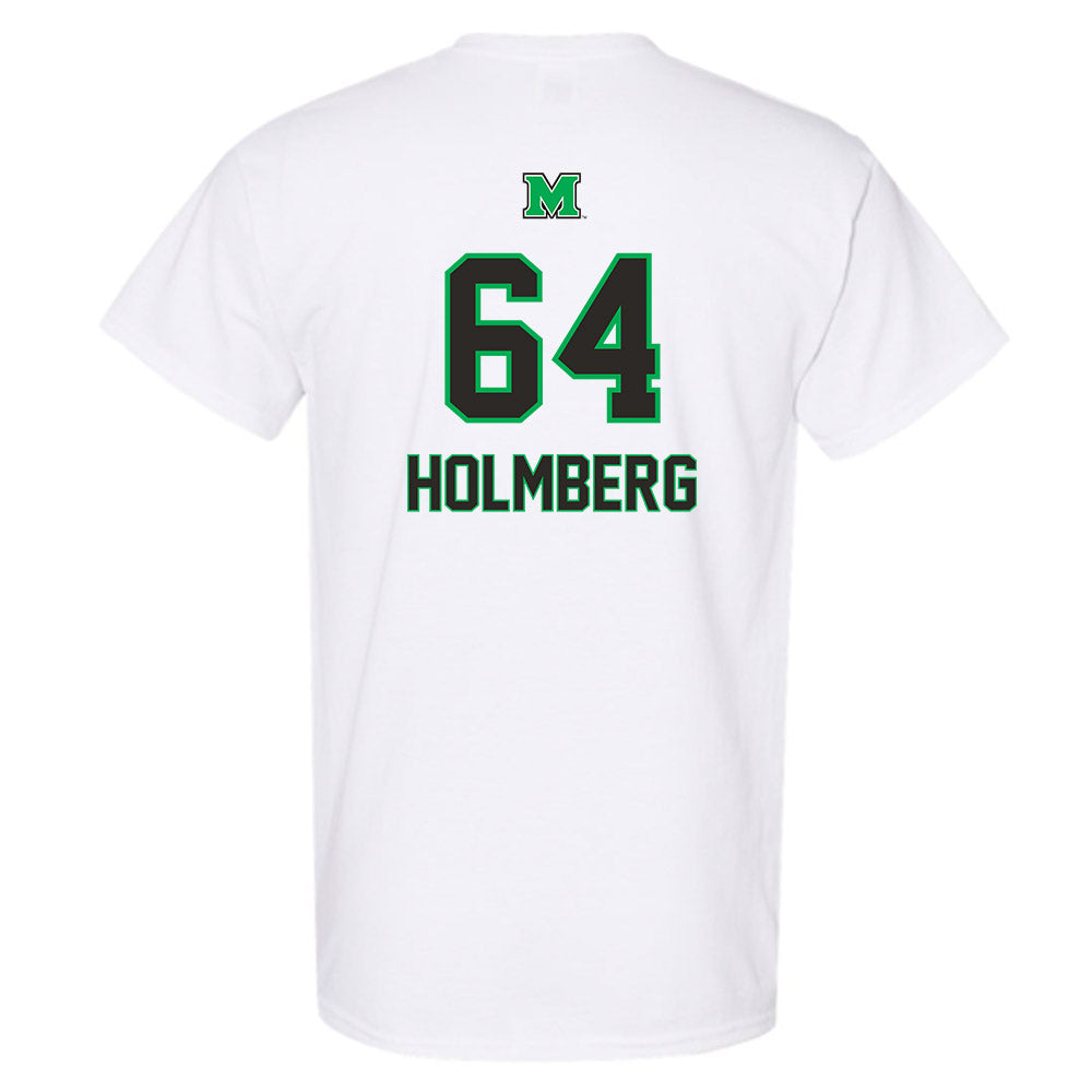 Marshall - NCAA Football : TJ Holmberg - Generic Shersey T-Shirt