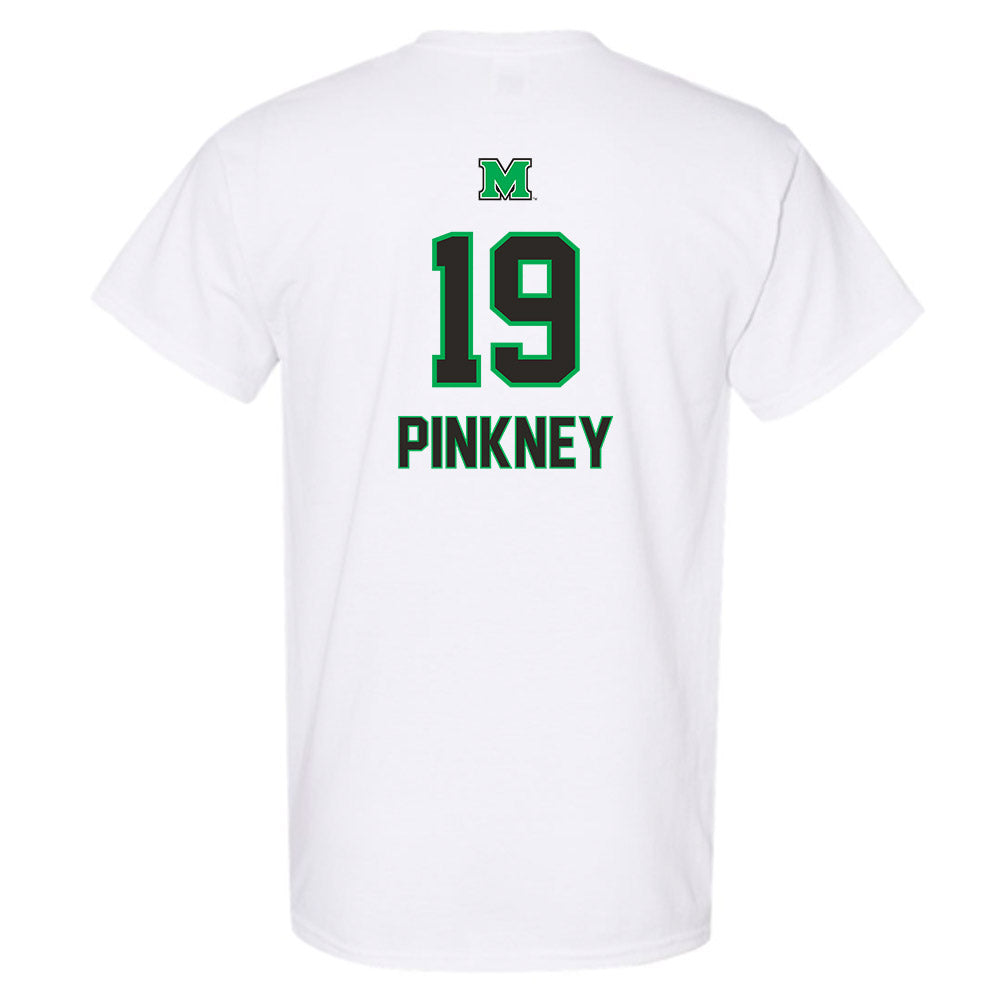 Marshall - NCAA Football : Jacob Pinkney - Generic Shersey T-Shirt