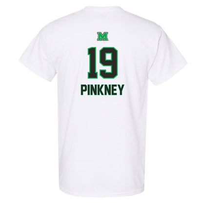 Marshall - NCAA Football : Jacob Pinkney - Generic Shersey T-Shirt