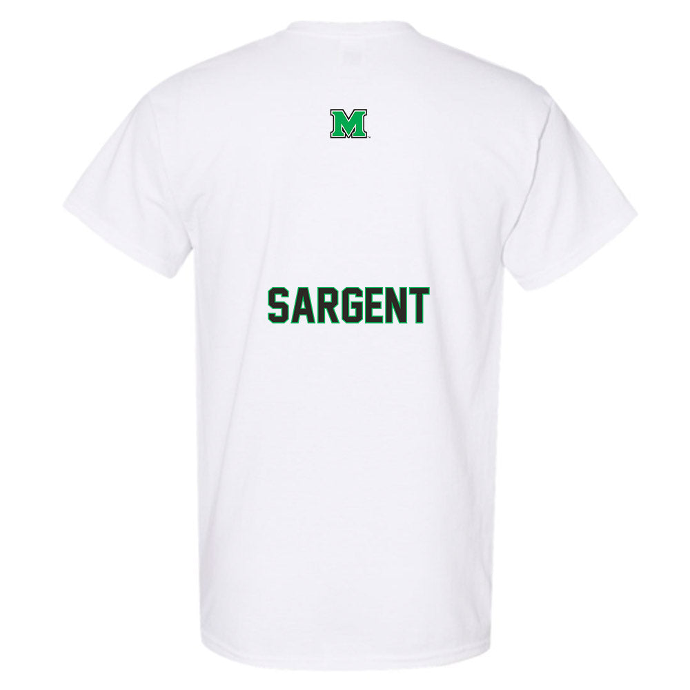 Marshall - NCAA Women's Golf : Taylor Sargent - Generic Shersey T-Shirt