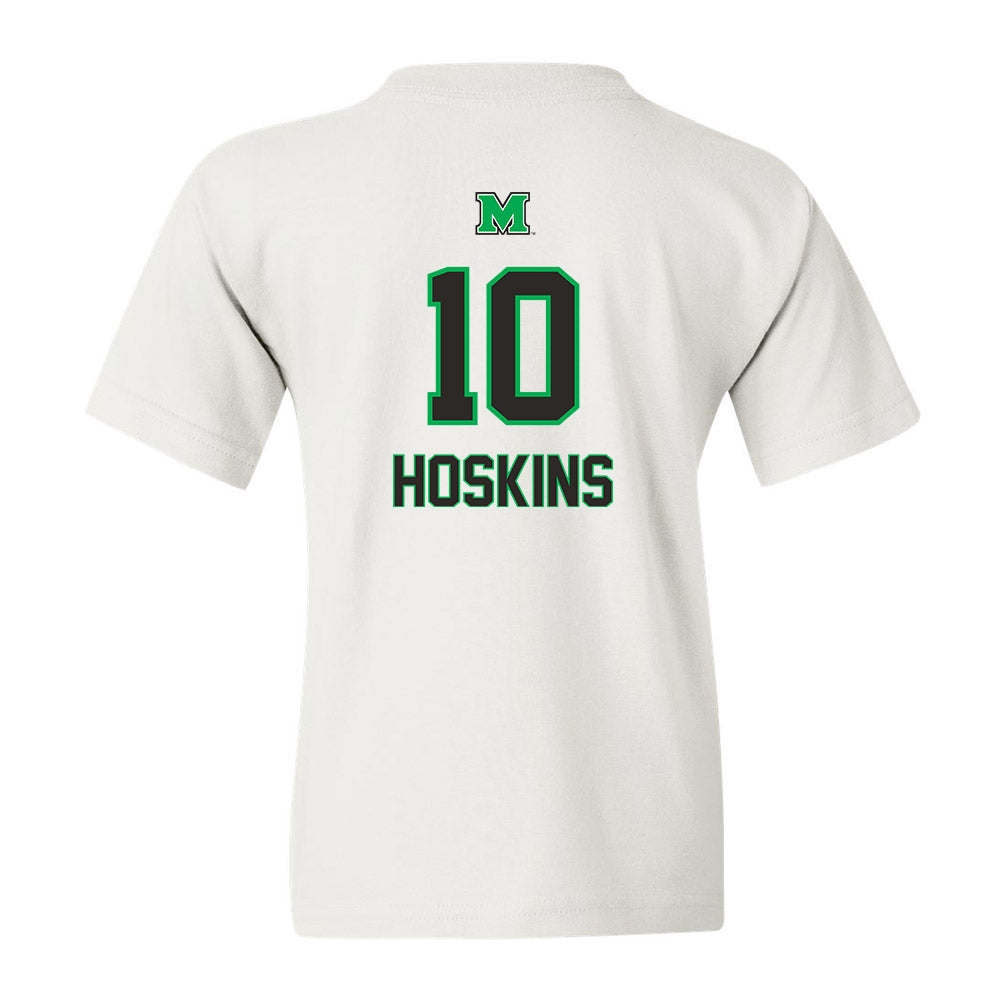 Marshall - NCAA Softball : Chandler Hoskins - Generic Shersey Youth T-Shirt