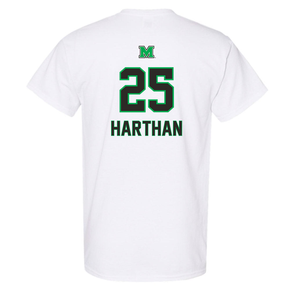 Marshall - NCAA Baseball : Cameron Harthan - Generic Shersey T-Shirt