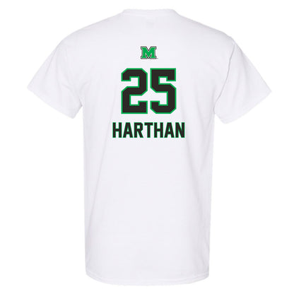 Marshall - NCAA Baseball : Cameron Harthan - Generic Shersey T-Shirt