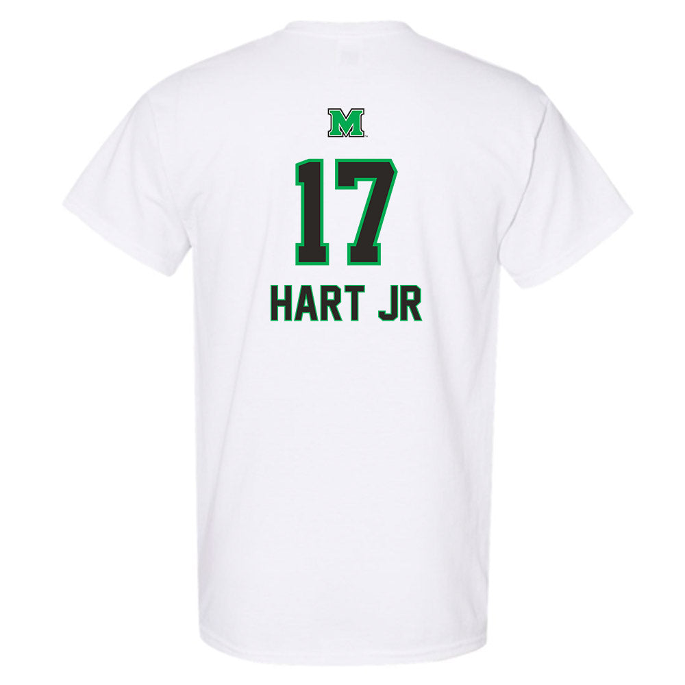 Marshall - NCAA Football : Leon Hart Jr - Generic Shersey T-Shirt