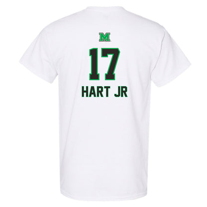 Marshall - NCAA Football : Leon Hart Jr - Generic Shersey T-Shirt