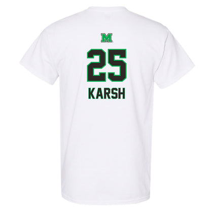 Marshall - NCAA Football : Aidan Karsh - Generic Shersey T-Shirt