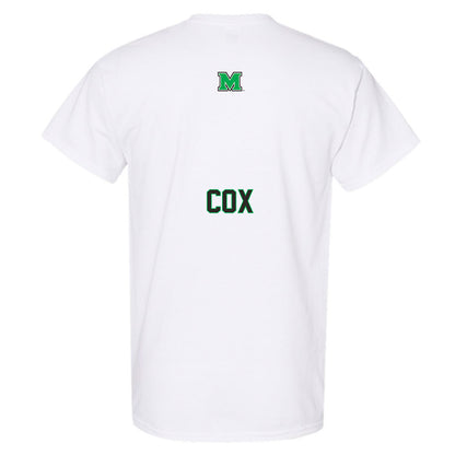 Marshall - NCAA Women's Swimming & Diving : Grace Cox - Generic Shersey T-Shirt