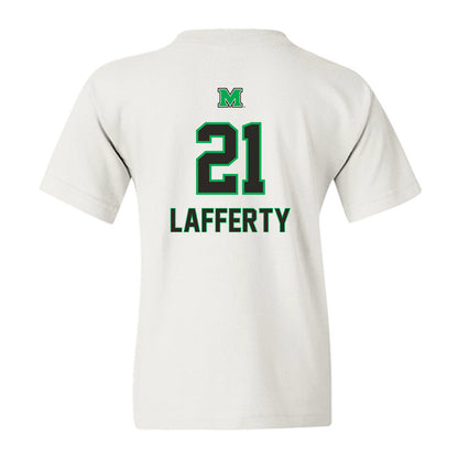  - NCAA Baseball : Will Lafferty - Generic Shersey Youth T-Shirt-1