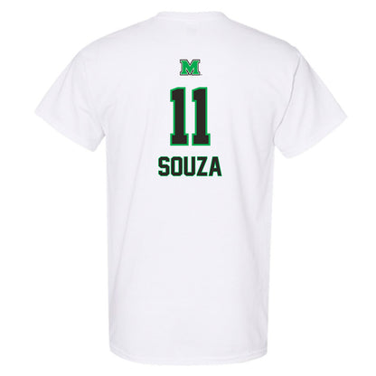 Marshall - NCAA Men's Soccer : Joao Pedro Souza - Generic Shersey T-Shirt