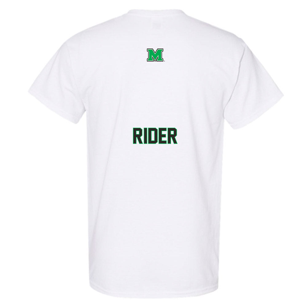 Marshall - NCAA Women's Swimming & Diving : Mackenzie Rider - Generic Shersey T-Shirt