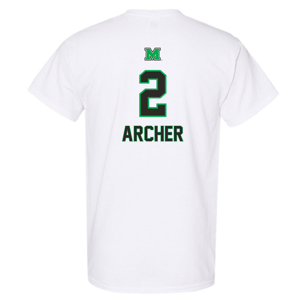 Marshall - NCAA Women's Soccer : Kylie Archer - Generic Shersey T-Shirt