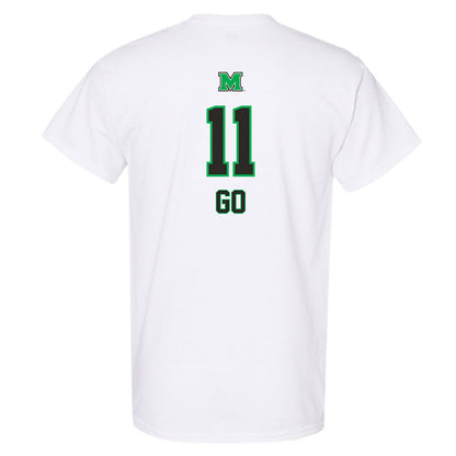 Marshall - NCAA Baseball : Mattheson Go - Generic Shersey T-Shirt