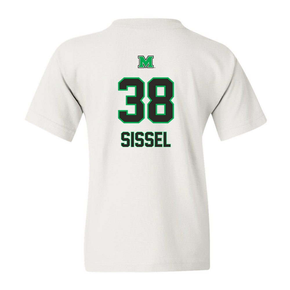 Marshall - NCAA Football : Ryan Sissel - Generic Shersey Youth T-Shirt