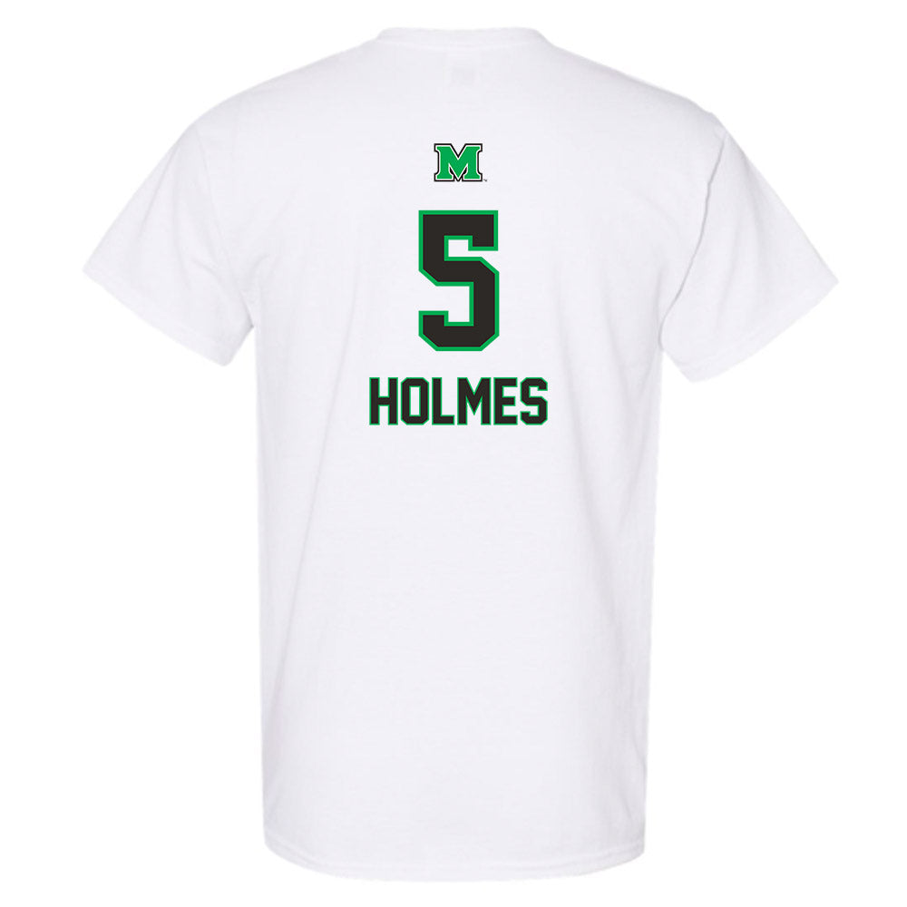 Marshall - NCAA Men's Soccer : Ryan Holmes - Generic Shersey T-Shirt