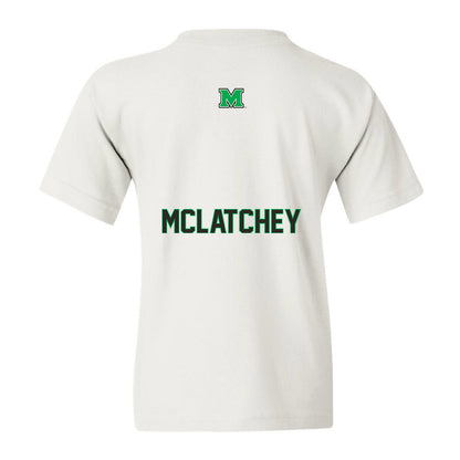 Marshall - NCAA Women's Golf : Emily McLatchey - Generic Shersey Youth T-Shirt