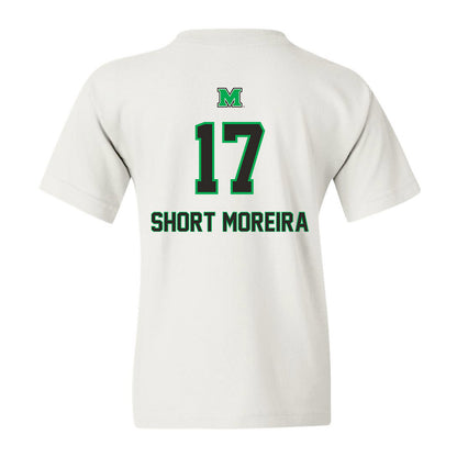 Marshall - NCAA Men's Soccer : Filipe Short moreira - Generic Shersey Youth T-Shirt