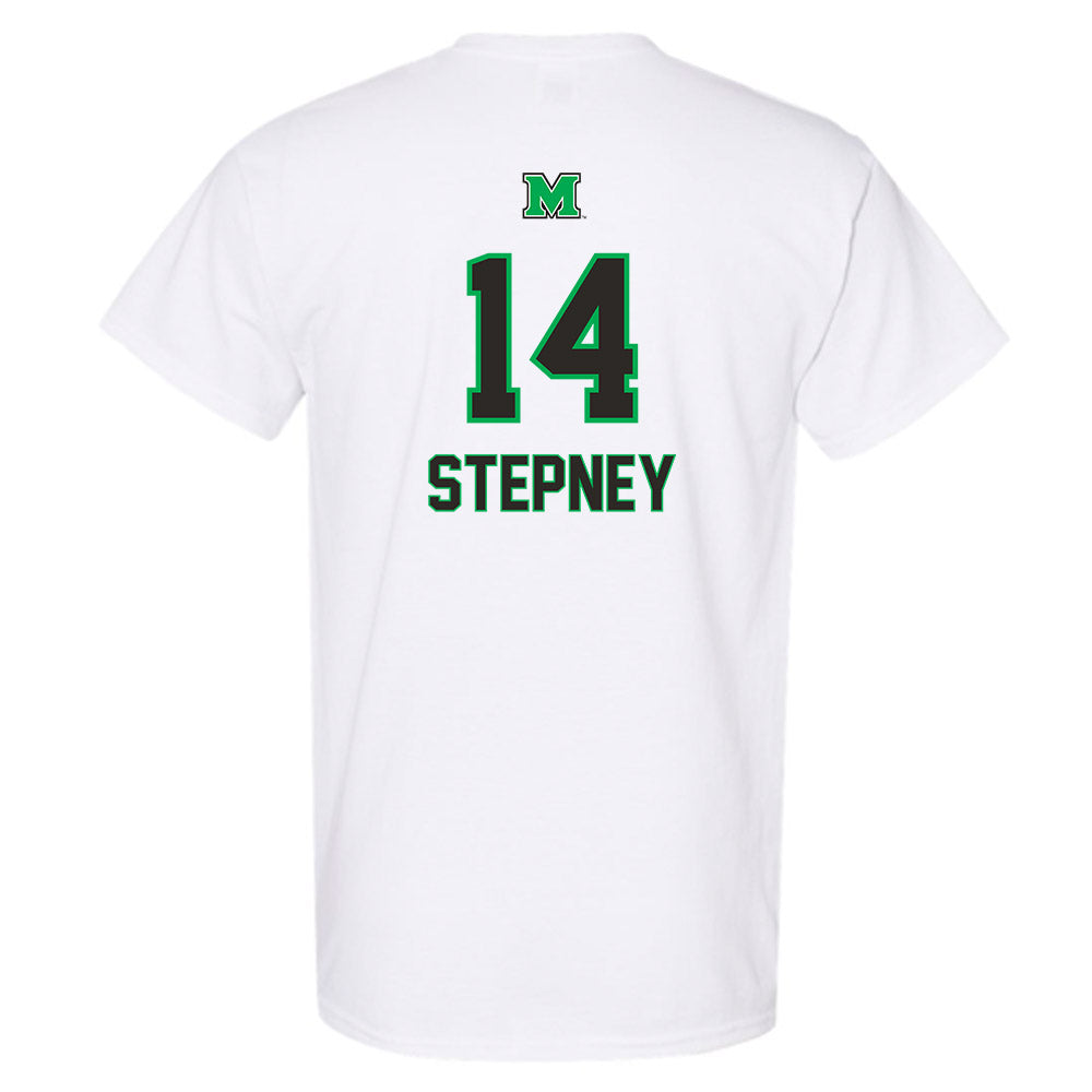 Marshall - NCAA Football : Dejavion Stepney - Generic Shersey T-Shirt