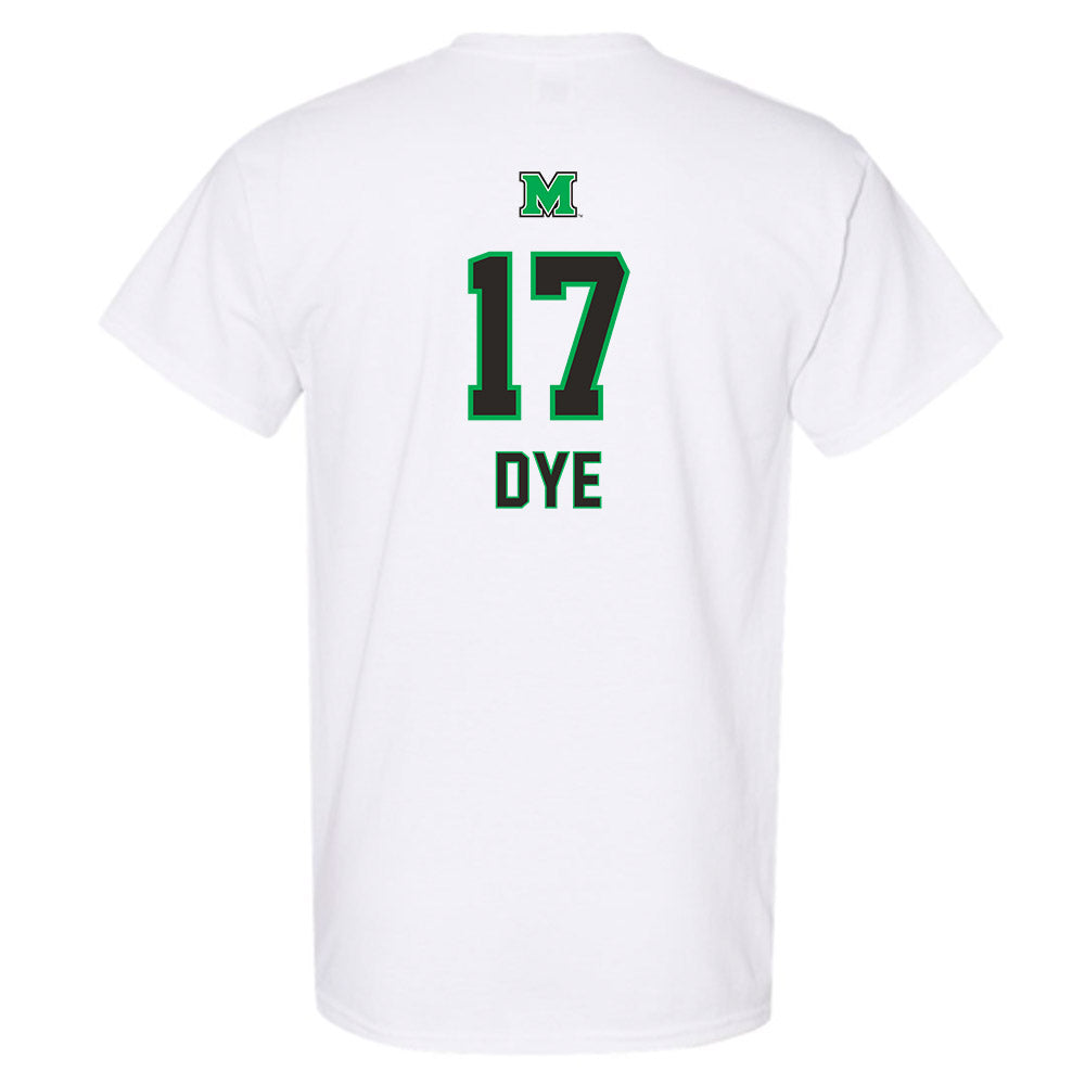 Marshall - NCAA Women's Soccer : Cameron Dye - Generic Shersey T-Shirt