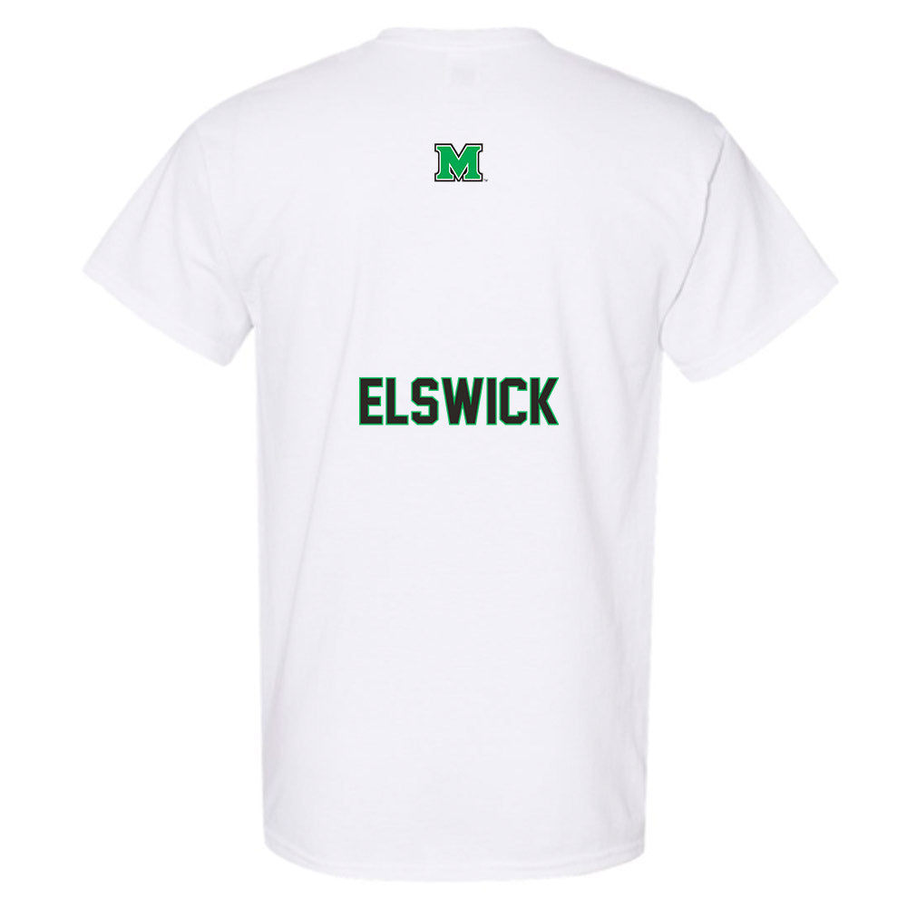 Marshall - NCAA Men's Cross Country : Braden Elswick - Generic Shersey T-Shirt