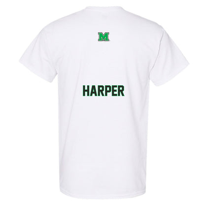 Marshall - NCAA Men's Track & Field : Isaiah Harper - Generic Shersey T-Shirt