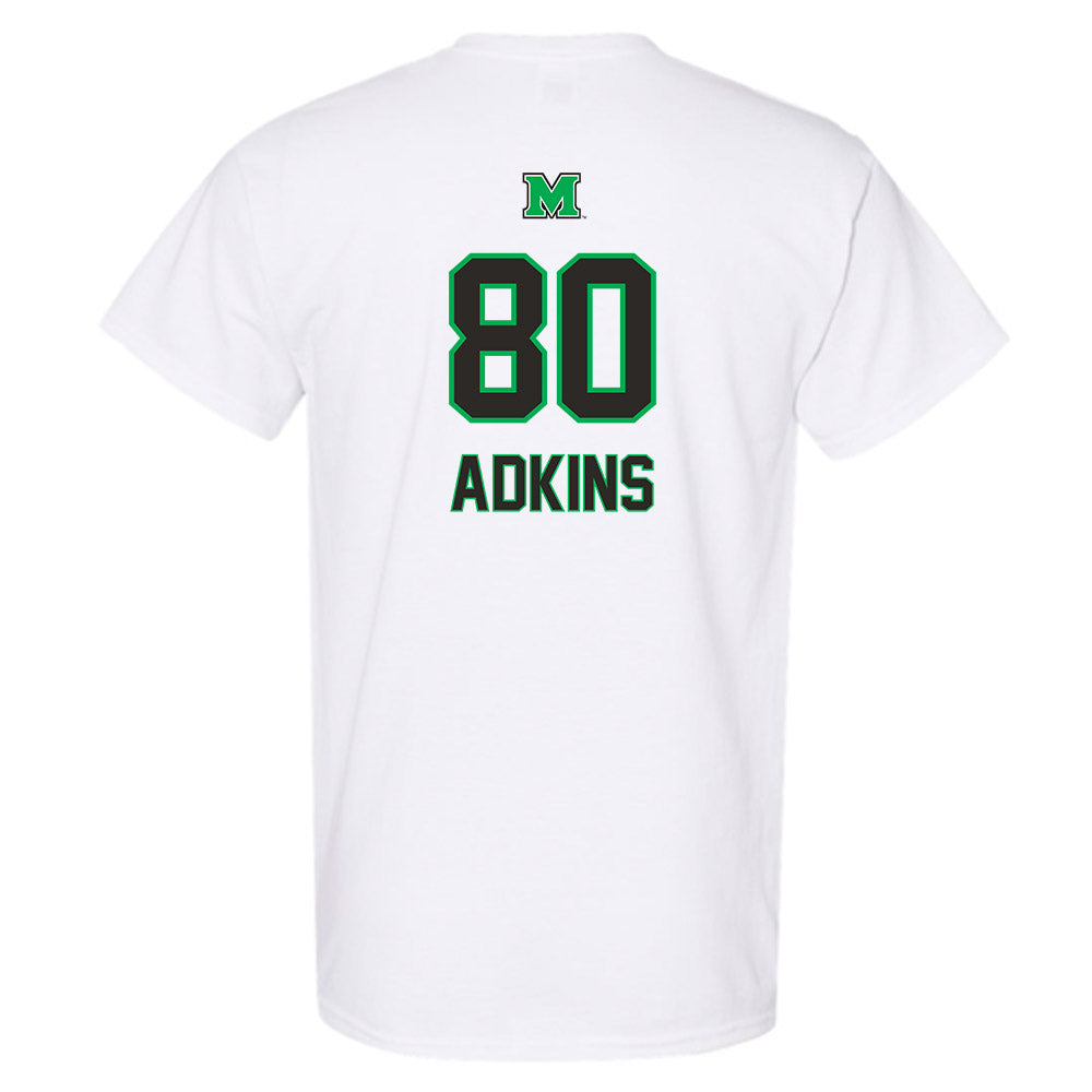 Marshall - NCAA Softball : Haleigh Adkins - Generic Shersey T-Shirt-1