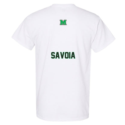 Marshall - NCAA Women's Swimming & Diving : Federica Savoia - Generic Shersey T-Shirt