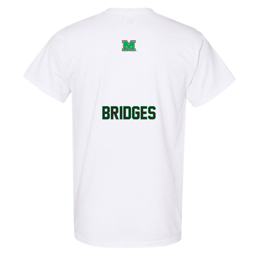 Marshall - NCAA Men's Golf : Ben Bridges - Generic Shersey T-Shirt