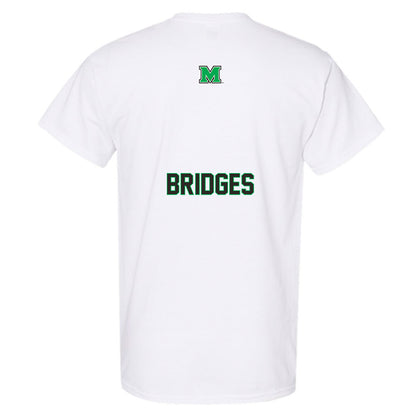 Marshall - NCAA Men's Golf : Ben Bridges - Generic Shersey T-Shirt