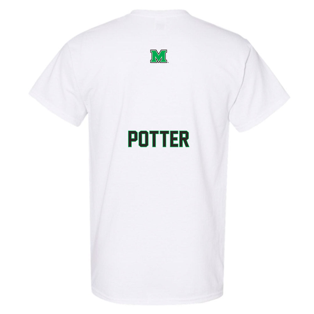 Marshall - NCAA Women's Golf : Katie Potter - Generic Shersey T-Shirt-1