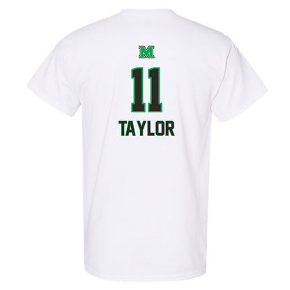 Marshall - NCAA Women's Volleyball : Megan Taylor - Generic Shersey T-Shirt