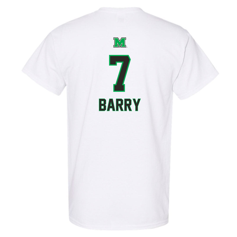 Marshall - NCAA Women's Volleyball : Elli Barry - Generic Shersey T-Shirt