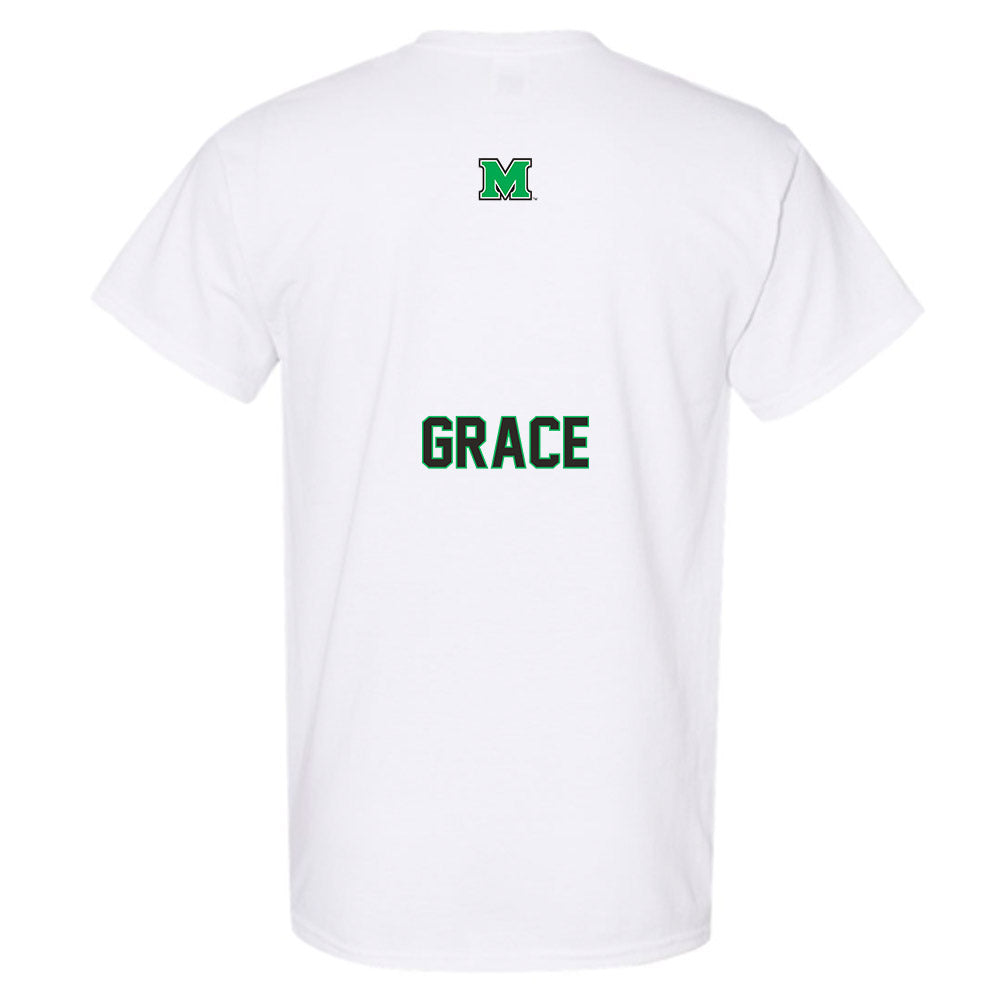 Marshall - NCAA Women's Swimming & Diving : Gabrielle Grace - Generic Shersey T-Shirt