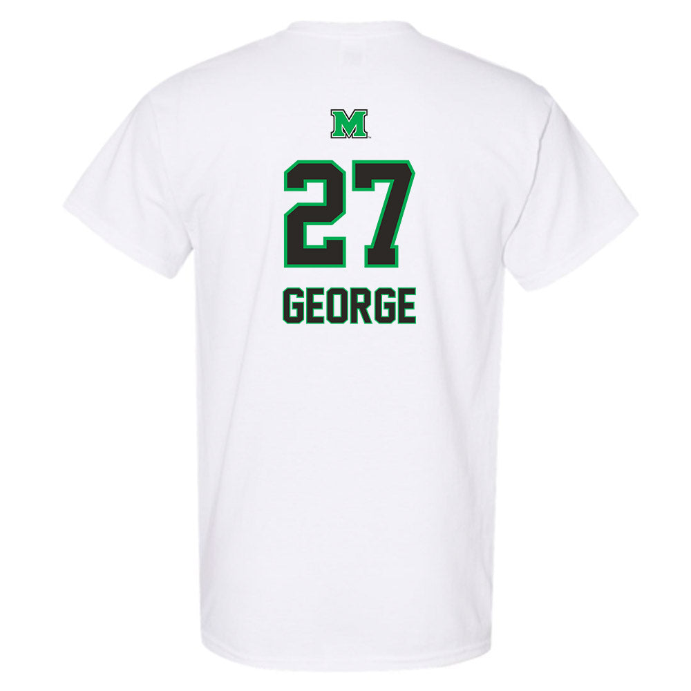 Marshall - NCAA Softball : Ramey George - Generic Shersey T-Shirt