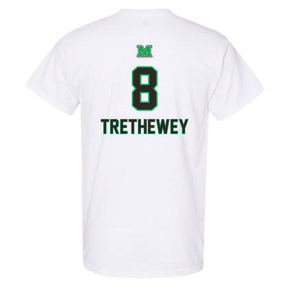 Marshall - NCAA Women's Soccer : Ava Trethewey - Generic Shersey T-Shirt