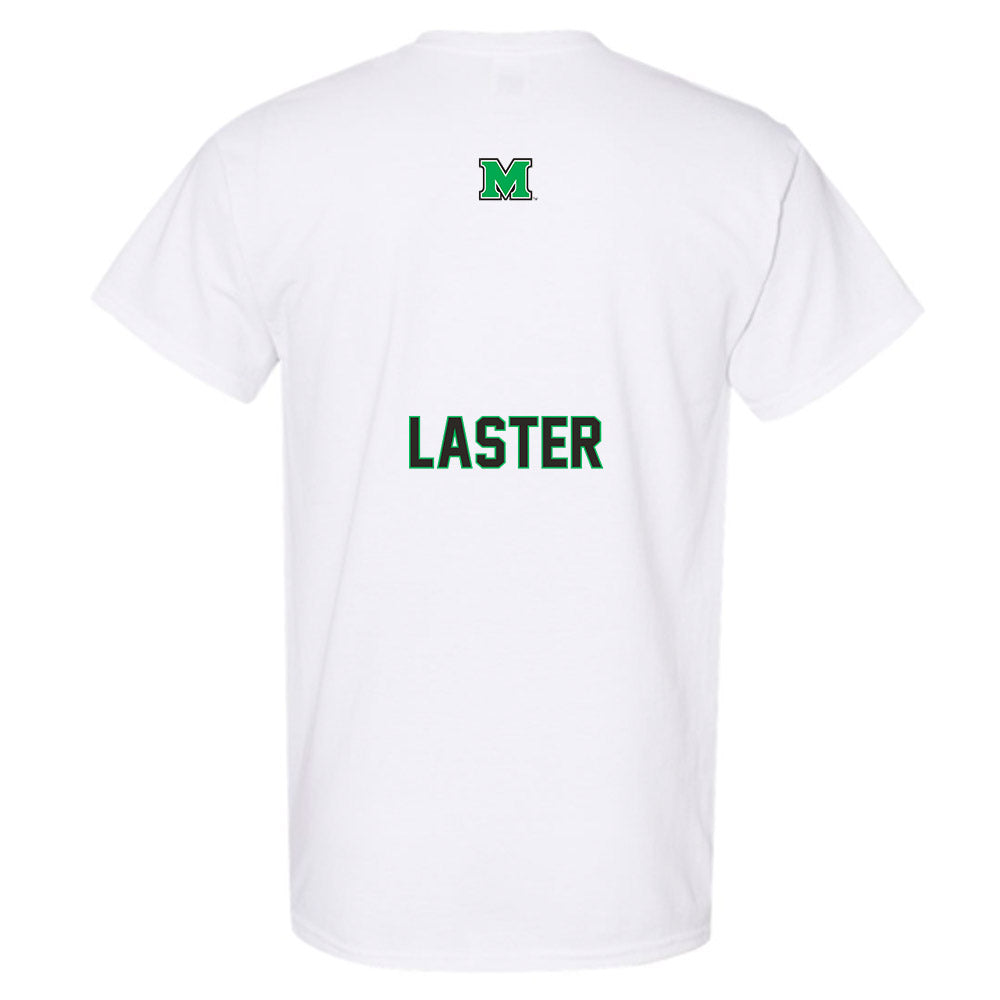 Marshall - NCAA Women's Swimming & Diving : Alaina Laster - Generic Shersey T-Shirt