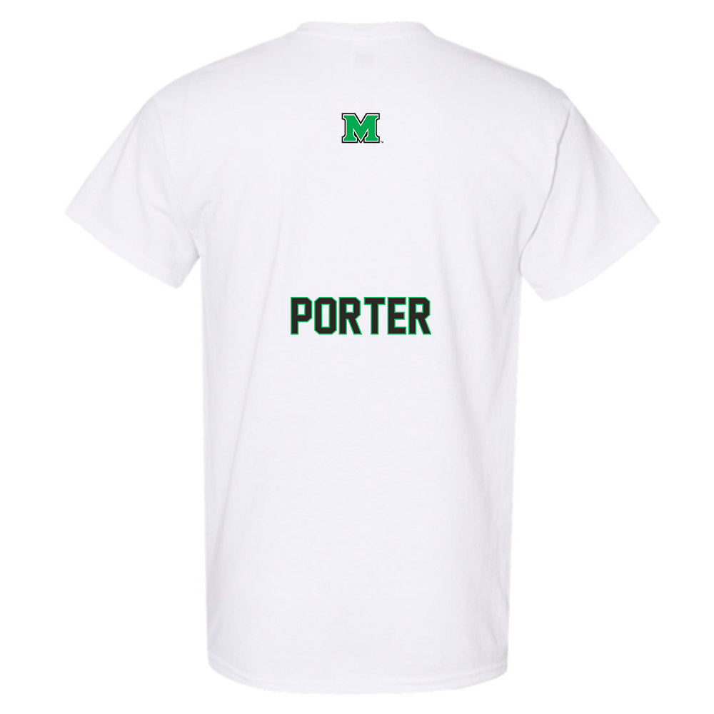 Marshall - NCAA Women's Track & Field : Marlee Porter - Generic Shersey T-Shirt