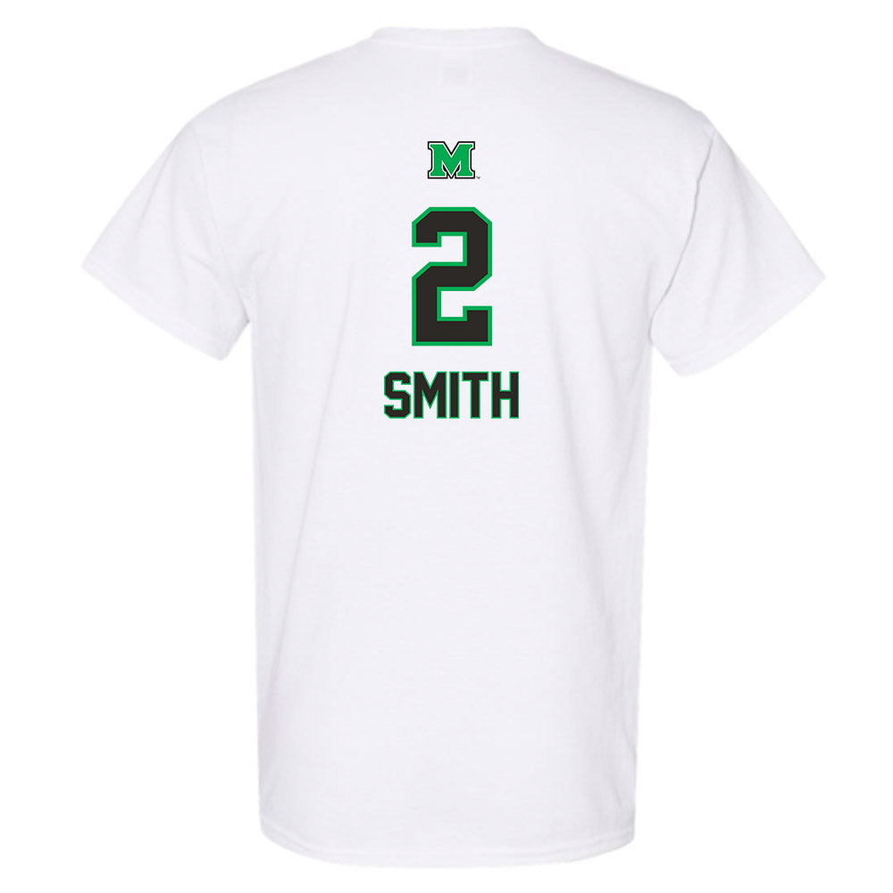 Marshall - NCAA Football : Daytione Smith - Generic Shersey T-Shirt