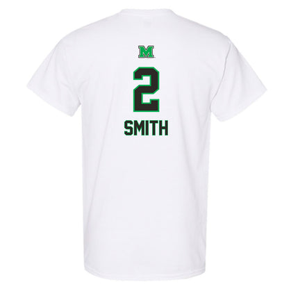 Marshall - NCAA Football : Daytione Smith - Generic Shersey T-Shirt