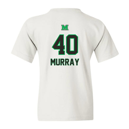 Marshall - NCAA Football : Joseph Murray - Generic Shersey Youth T-Shirt