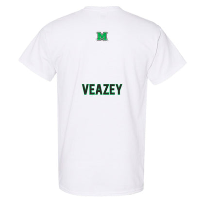 Marshall - NCAA Men's Track & Field : Cam Veazey - Generic Shersey T-Shirt