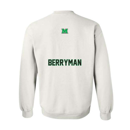 Marshall - NCAA Women's Cross Country : Destiny Berryman - Generic Shersey Crewneck Sweatshirt